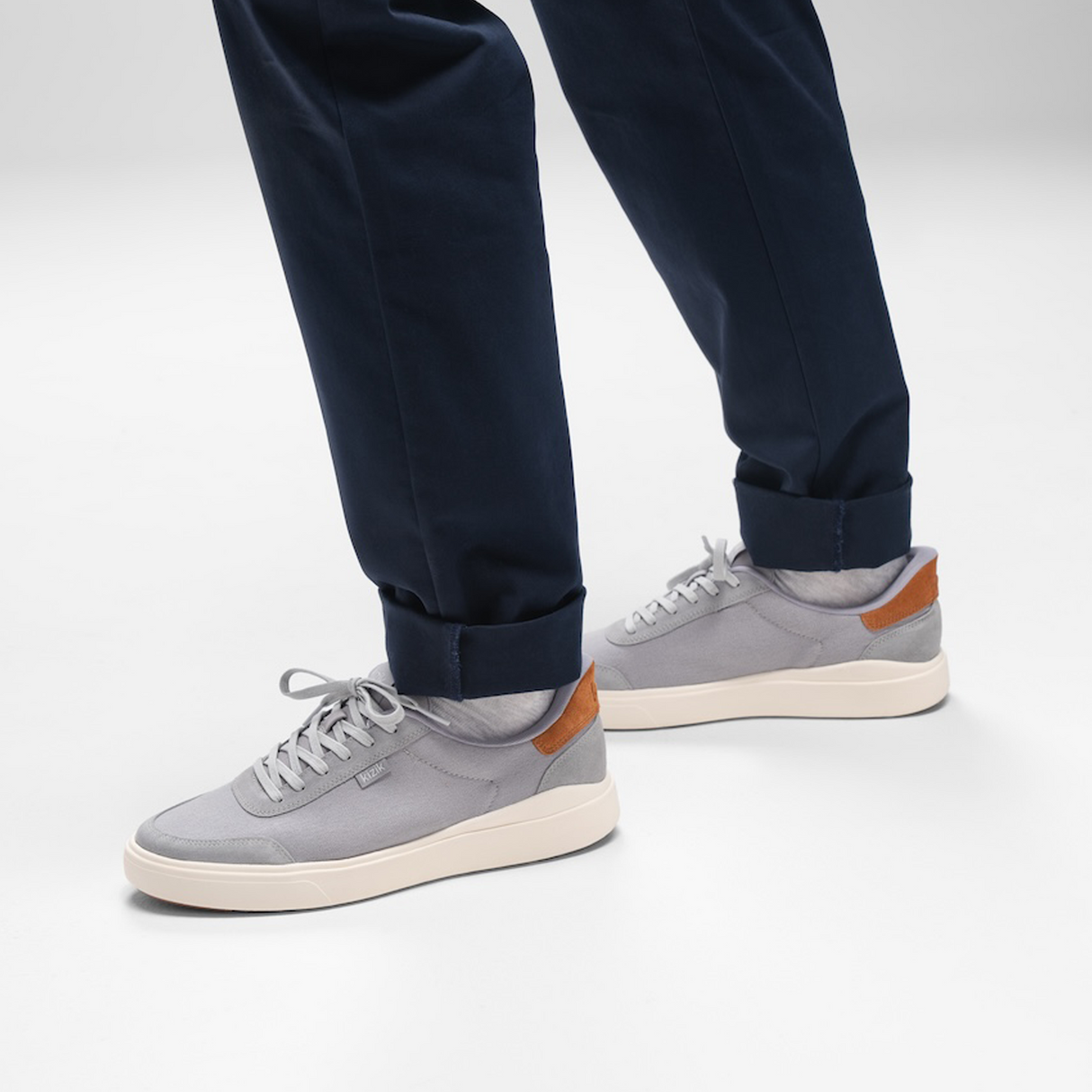 Kizik Prague 2 Sneaker (Men) Athletic - Casual - Lace Up - The Heel Shoe Fitters