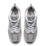 New Balance 530 Sneaker (Unisex) - Raincloud/Shadow Grey/Silver Metallic Athletic - Casual - Lace Up - The Heel Shoe Fitters