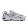 New Balance 530 Sneaker (Unisex) - White/Natural Indigo Athletic - Casual - Lace Up - The Heel Shoe Fitters