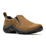 Merrell J52927Z Jungle Moc Slip On (Men) - Nubuck/Brown Hiking - Low - The Heel Shoe Fitters