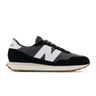 New Balance 237 Sneaker (Men) - Black/Magnet Athletic - Casual - Lace Up - The Heel Shoe Fitters