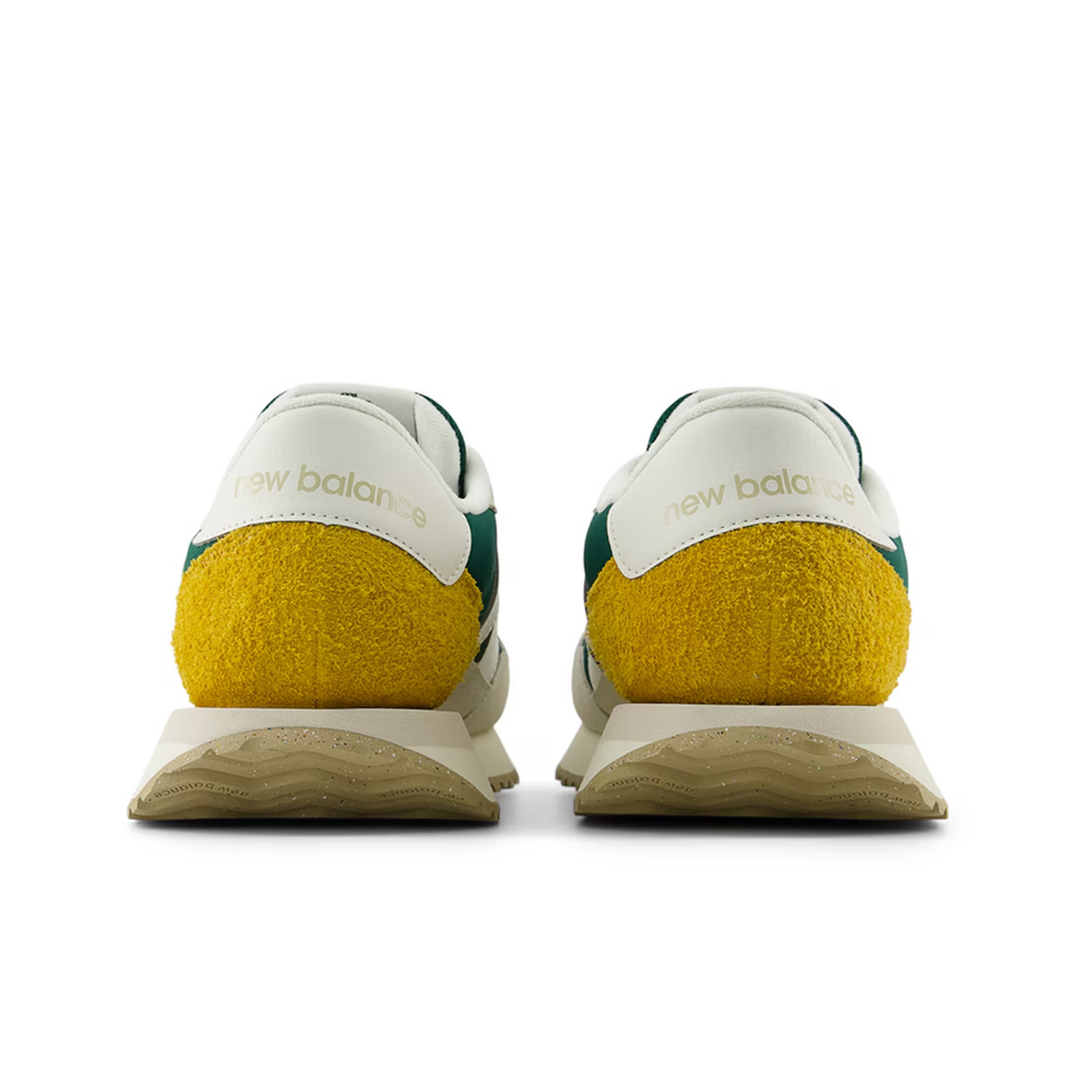 New Balance 237 Sneaker (Unisex) Green/Grey – The Heel Shoe Fitters