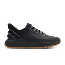 Kizik Wasatch Leather Low (Men) - Blackout