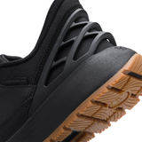 Kizik Wasatch Leather Low (Men) - Blackout