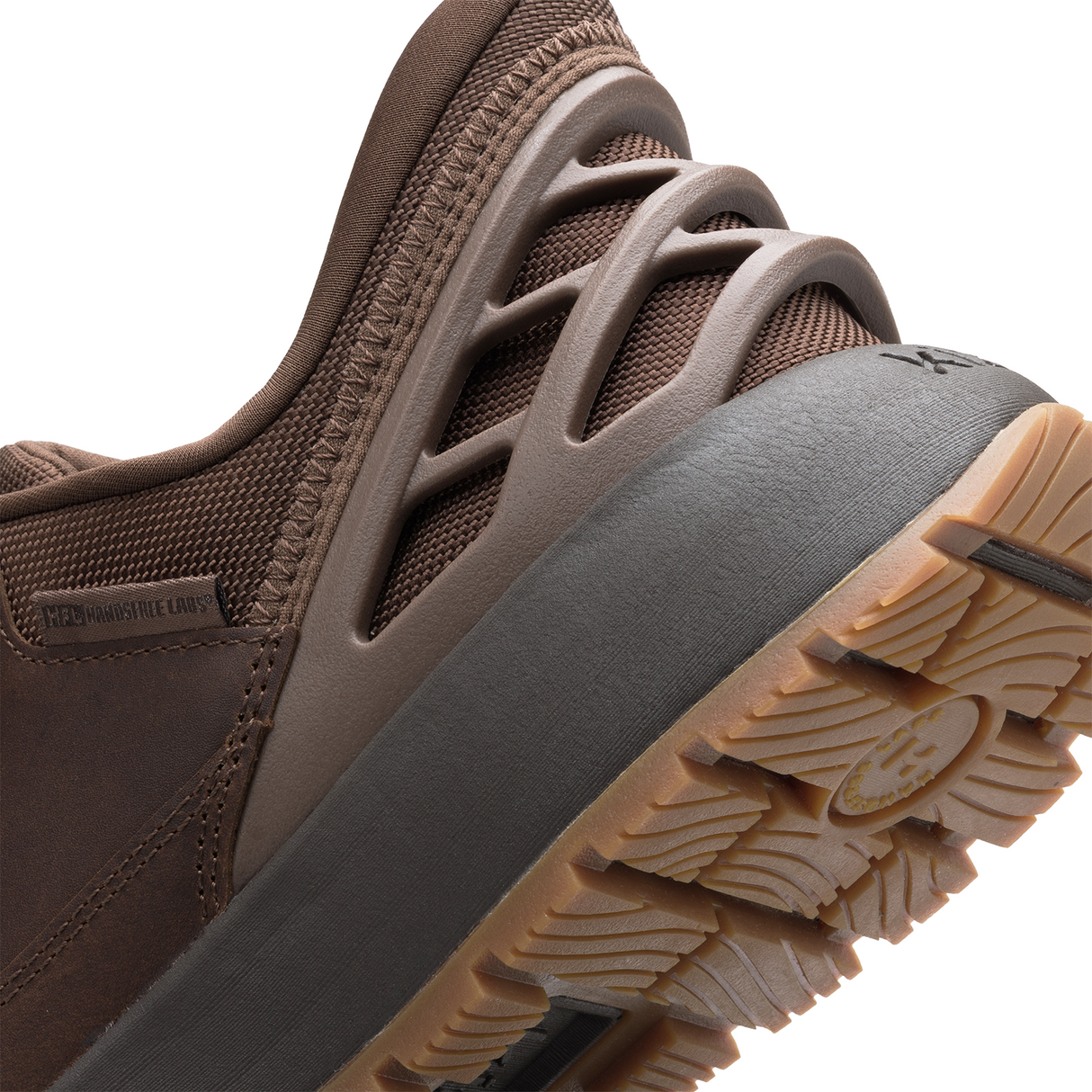 Kizik Wasatch Leather Low (Men) - Soft Silt/Demitasse