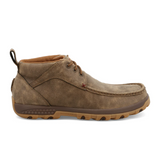 Twisted X Chukka Driving Moc (Men) - Bomber Boots - Work - Low - The Heel Shoe Fitters