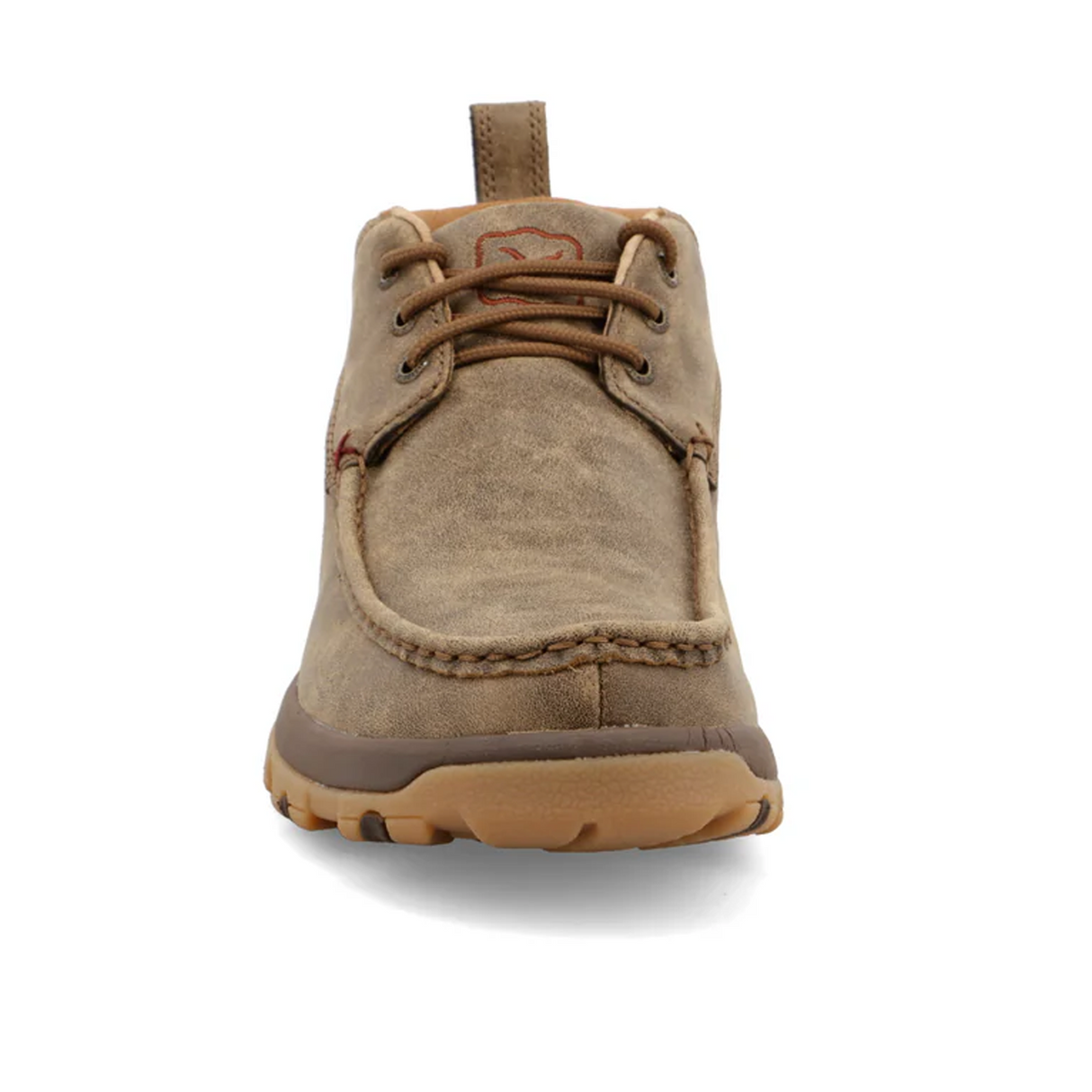 Twisted X Chukka Driving Moc (Men) - Bomber Boots - Work - Low - The Heel Shoe Fitters