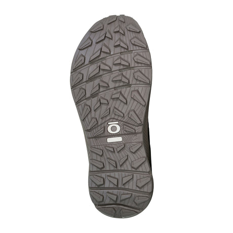 Oboz Katabatic Wind Low Hiking Shoe (Men) - Raven Gray Hiking - Low - The Heel Shoe Fitters