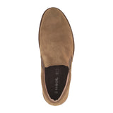 Naot Manhattan Slip On (Men) - Acorn Suede Dress-Casual - Slip On - The Heel Shoe Fitters