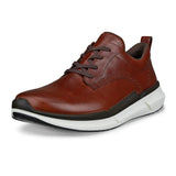 ECCO Biom 2.2 Hybrid Sneaker (Men) - Cognac Dress-Casual - Oxford - The Heel Shoe Fitters