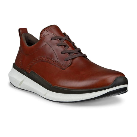 ECCO Biom 2.2 Hybrid Sneaker (Men) - Cognac Dress-Casual - Oxford - The Heel Shoe Fitters