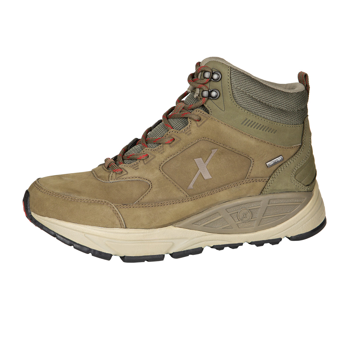 Xelero Hyperion II Hi Hiking Shoe (Men) - Mocha Boots - Hiking - High - The Heel Shoe Fitters