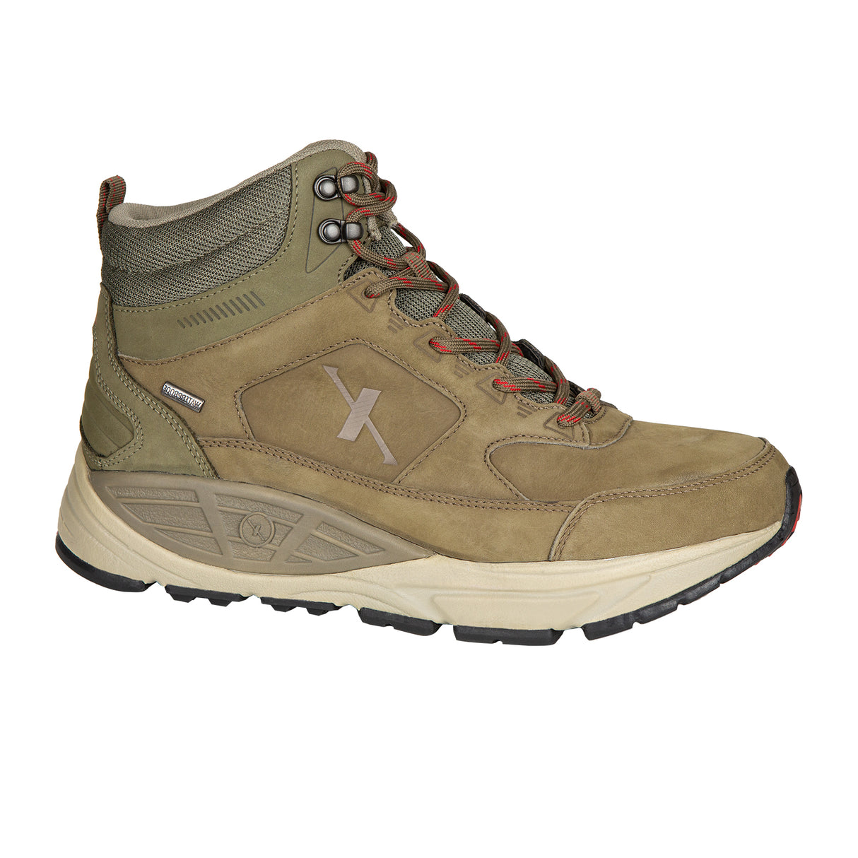 Xelero Hyperion II Hi Hiking Shoe (Men) - Mocha Boots - Hiking - High - The Heel Shoe Fitters