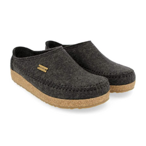 Haflinger Montana Clog (Unisex) Dress-Casual - Clogs & Mules - The Heel Shoe Fitters