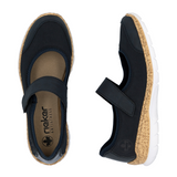 Rieker Nikita B0 Slip On (Women) - Navy