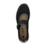 Rieker Nikita B0 Slip On (Women) - Navy