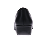 Revere Naples Stretch Loafer (Women) - Black French Dress-Casual - Loafer - The Heel Shoe Fitters