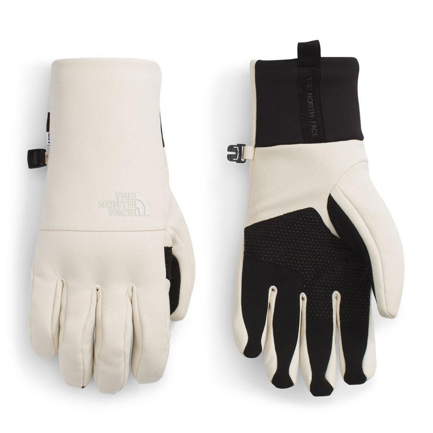 The North Face Apex Etip Glove (Women) Vintage White Heather