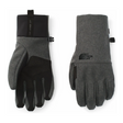 The North Face Apex Etip Glove (Men) - TNF Dark Grey Heather Accessories - Handwear - Gloves - The Heel Shoe Fitters