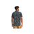 The North Face Baytrail Pattern Short Sleeve Shirt (Men) - Super Sonic Blue Cactus Study Print Sportswear - Upperbody - Short Sleeve - The Heel Shoe Fitters