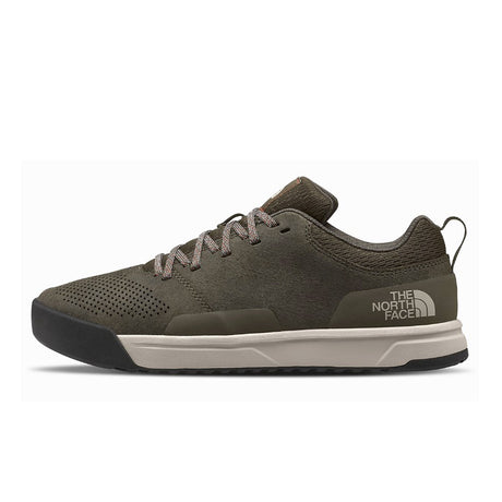 The North Face Larimer Lace II Sneaker (Men) - New Taupe Green/Sandstone Athletic - Athleisure - The Heel Shoe Fitters