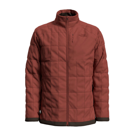 The North Face Circaloft Jacket (Men) - Brandy Brown/Coal Brown Apparel - Jacket - Winter - The Heel Shoe Fitters