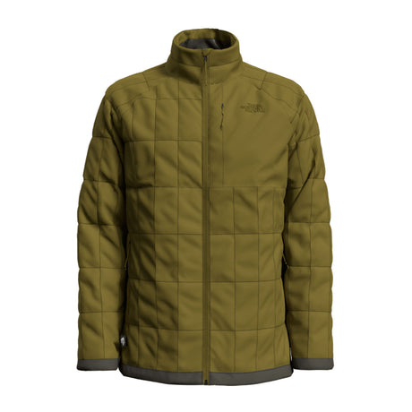 The North Face Circaloft Jacket (Men) - Sulphur Moss/New Taupe Green Apparel - Jacket - Winter - The Heel Shoe Fitters