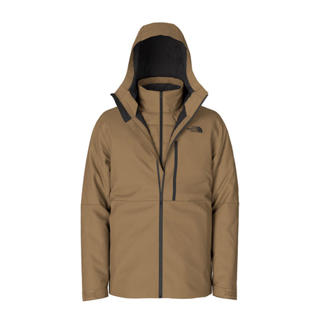 The North Face North Table Down Triclimate Jacket (Men) - Utility Brown/Utility Brown Apparel - Jacket - Winter - The Heel Shoe Fitters