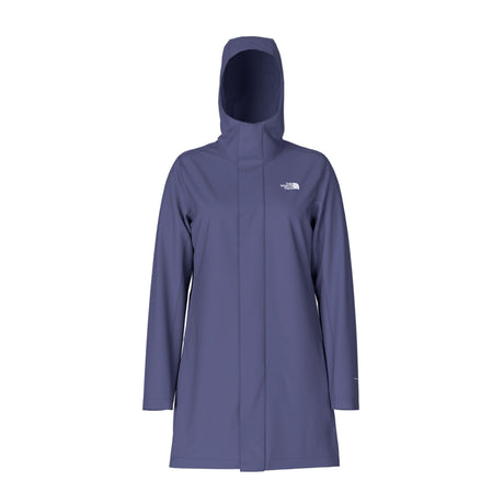 The North Face Shelbe Raschel Parka (Women) - Cave Blue Apparel - Jacket - Winter - The Heel Shoe Fitters
