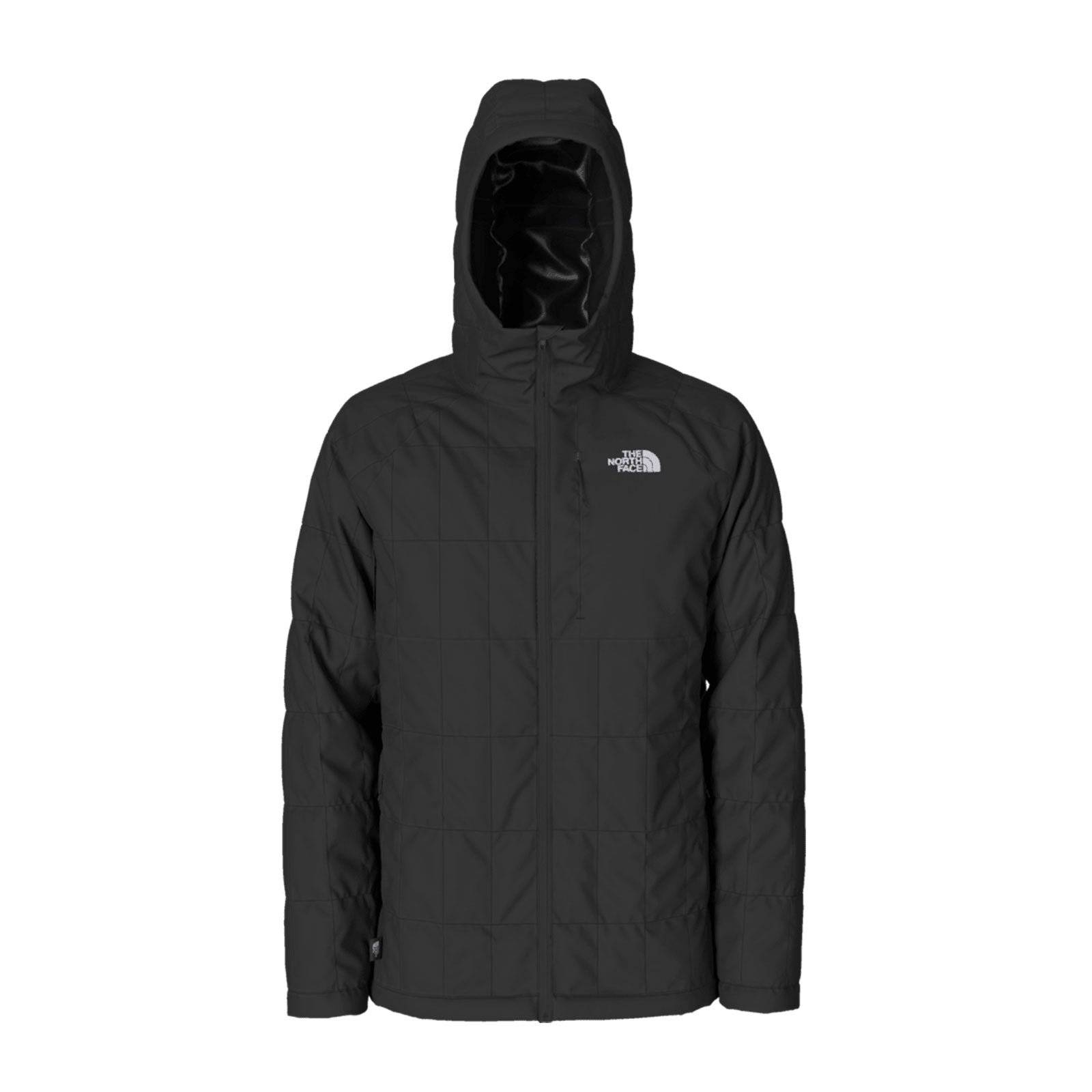 North face best sale winter hoodie