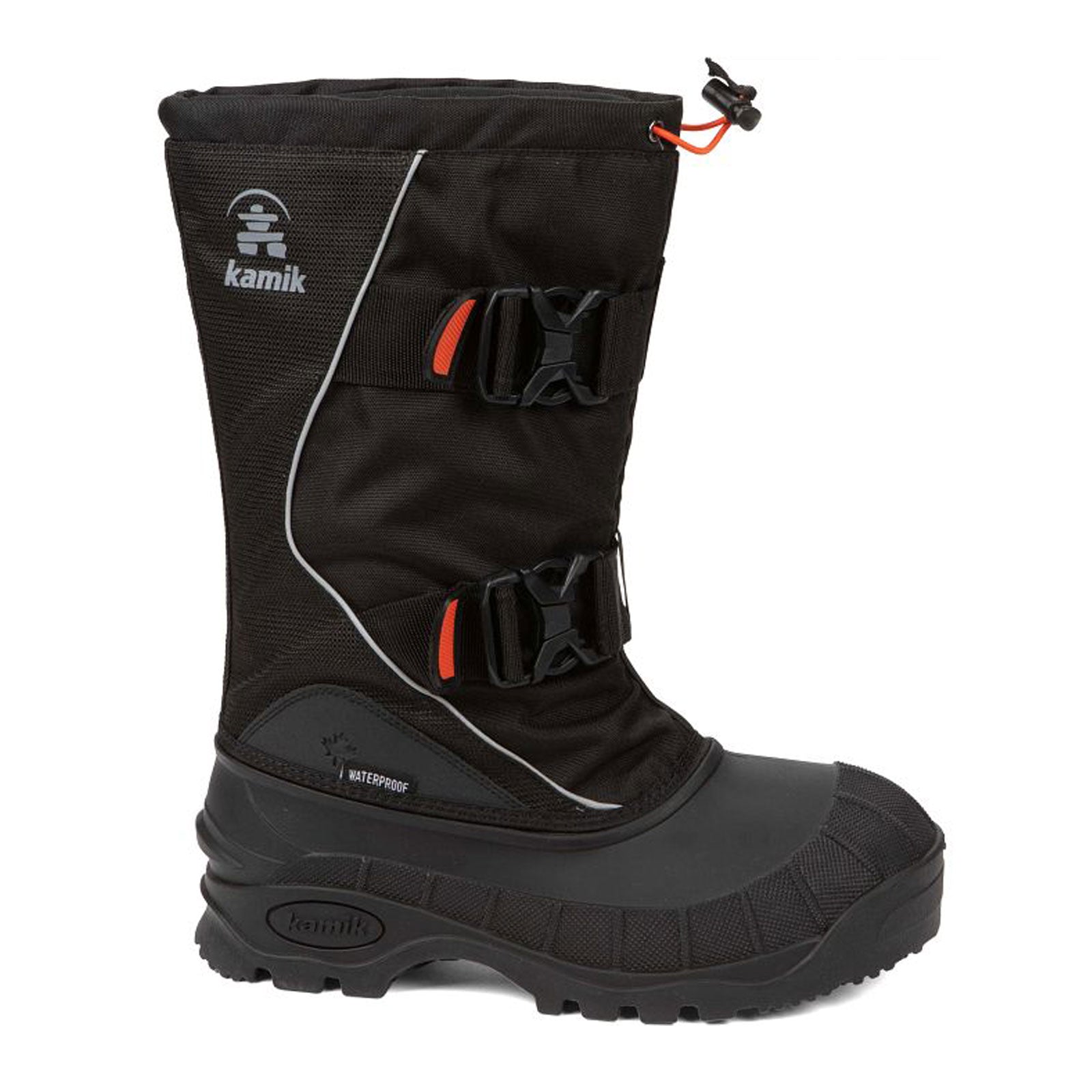 Kamik Cody XT High Winter Boot (Men) - Black – The Heel Shoe Fitters