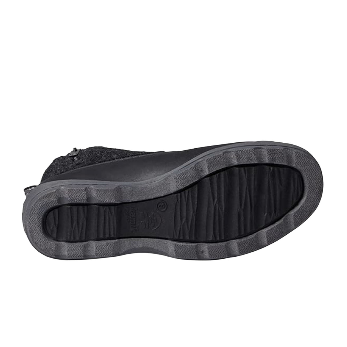 Kamik Simona Mid F Winter Boot (Women) - Black Boots - Winter - Mid - The Heel Shoe Fitters