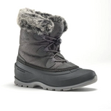 Kamik Momentum L2 Mid Winter Boot (Women) - Charcoal Boots - Winter - Mid - The Heel Shoe Fitters