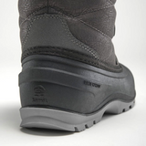 Kamik Momentum L2 Mid Winter Boot (Women) - Charcoal Boots - Winter - Mid - The Heel Shoe Fitters