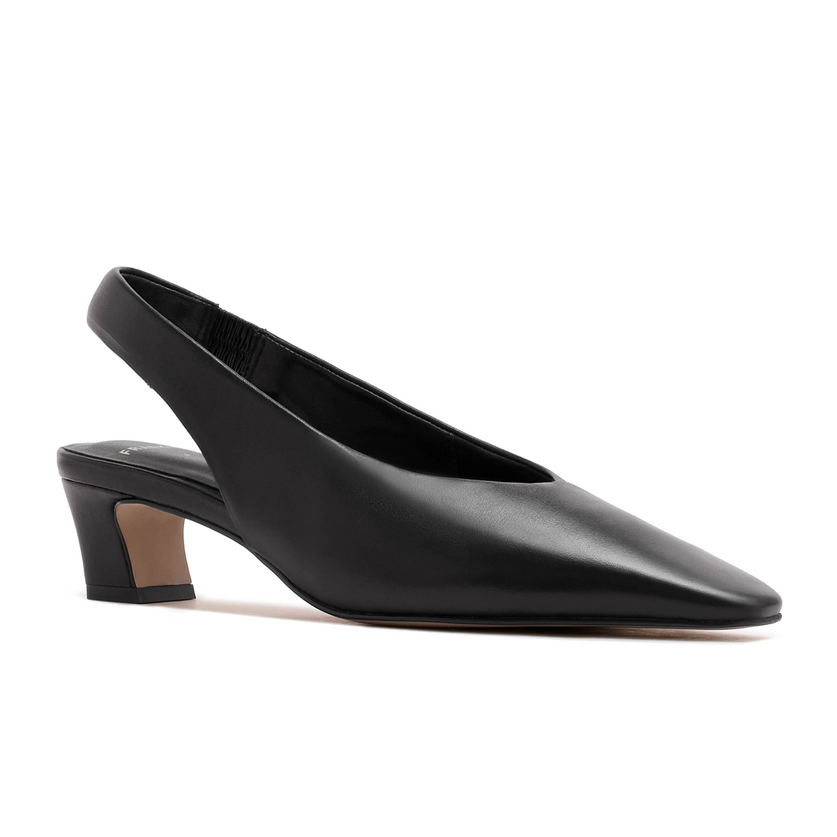 Frankie4 Noa Slingback Heel (Women) - Black