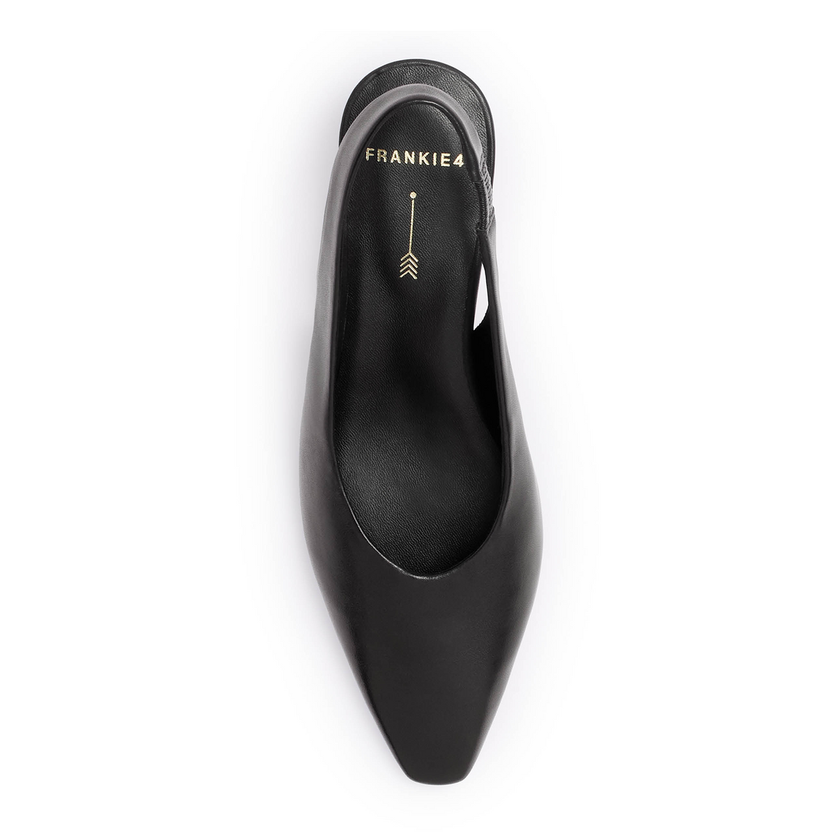 Frankie4 Noa Slingback Heel (Women) - Black