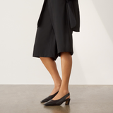 Frankie4 Noa Slingback Heel (Women) - Black