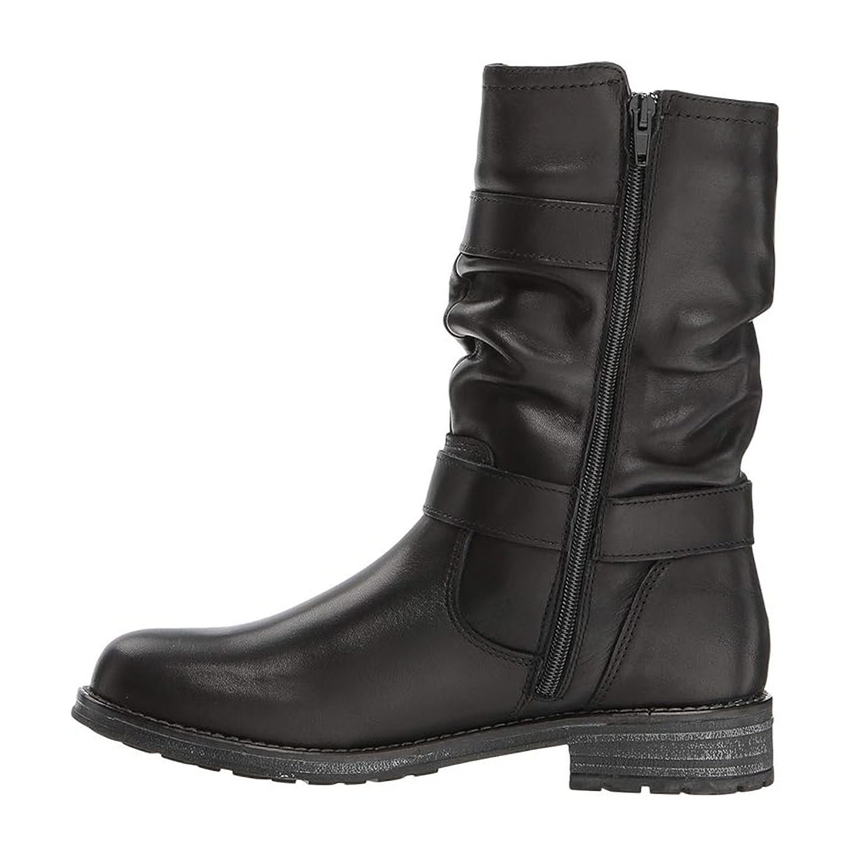 Eric Michael Noelle Mid Boot (Women) - Black Boots - Fashion - Mid Boot - The Heel Shoe Fitters