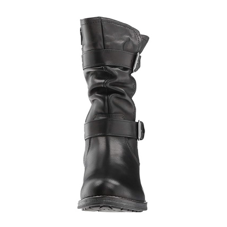 Eric Michael Noelle Mid Boot (Women) - Black Boots - Fashion - Mid Boot - The Heel Shoe Fitters