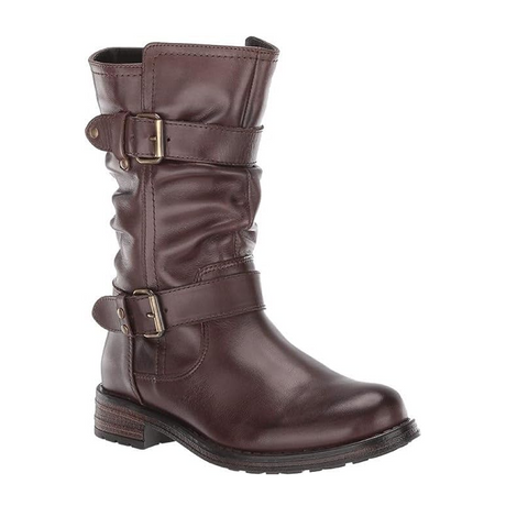 Eric Michael Noelle Mid Boot (Women) - Brown Boots - Fashion - Mid Boot - The Heel Shoe Fitters