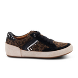 Aetrex Tess Sneaker (Women) - Leopard