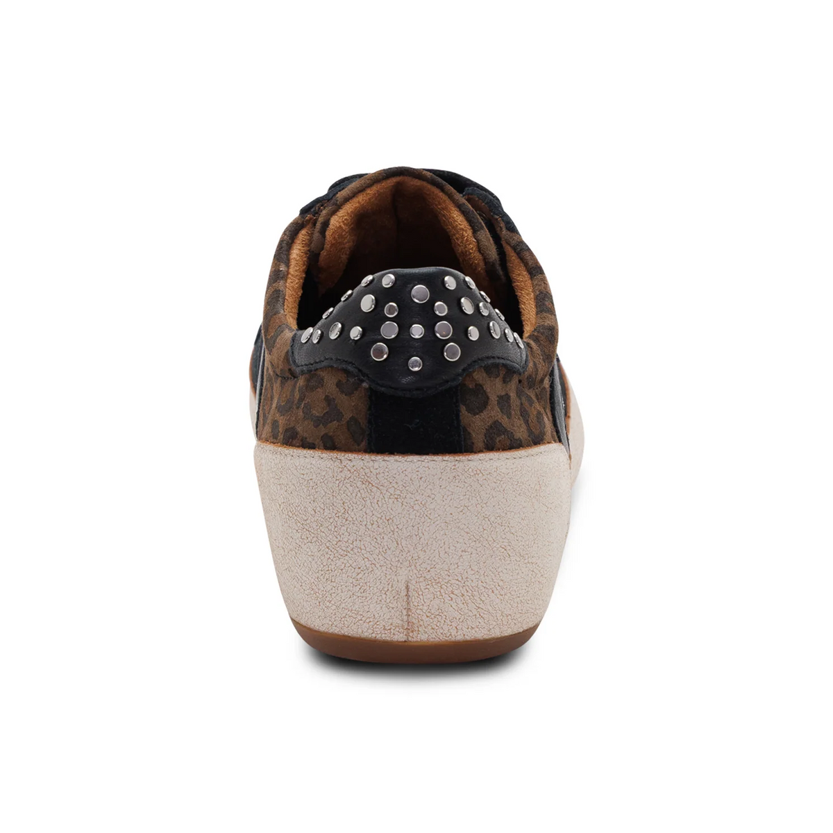 Aetrex Tess Sneaker (Women) - Leopard