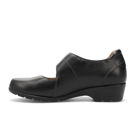 Taos Newsy (Women) - Black Dress-Casual - Heels - The Heel Shoe Fitters