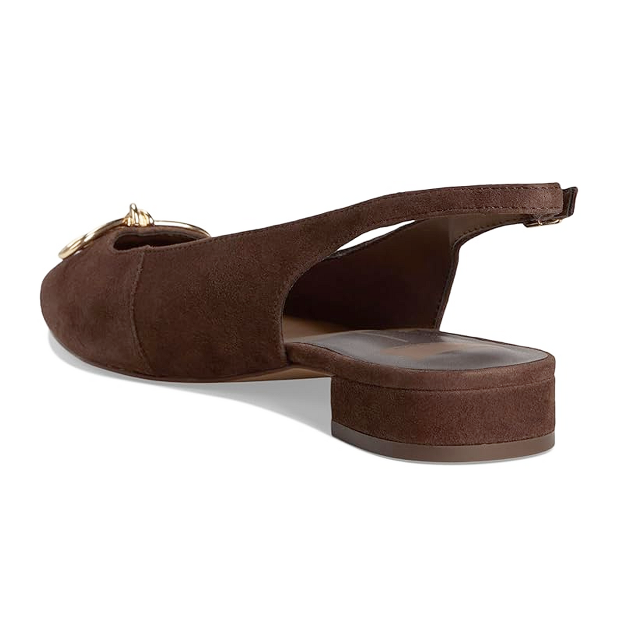 Dolce Vita Obella (Women) - Dark Brown Dress-Casual - Heels - The Heel Shoe Fitters