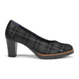 Dorking Opium D7976 Pump (Women) - Campbel Negro Dress-Casual - Heels - The Heel Shoe Fitters