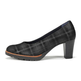 Dorking Opium D7976 Pump (Women) - Campbel Negro Dress-Casual - Heels - The Heel Shoe Fitters