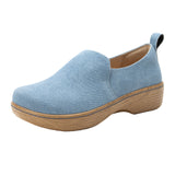 Alegria Orygin Slip On (Women) - Jean Jeanie Dress-Casual - Slip On - The Heel Shoe Fitters