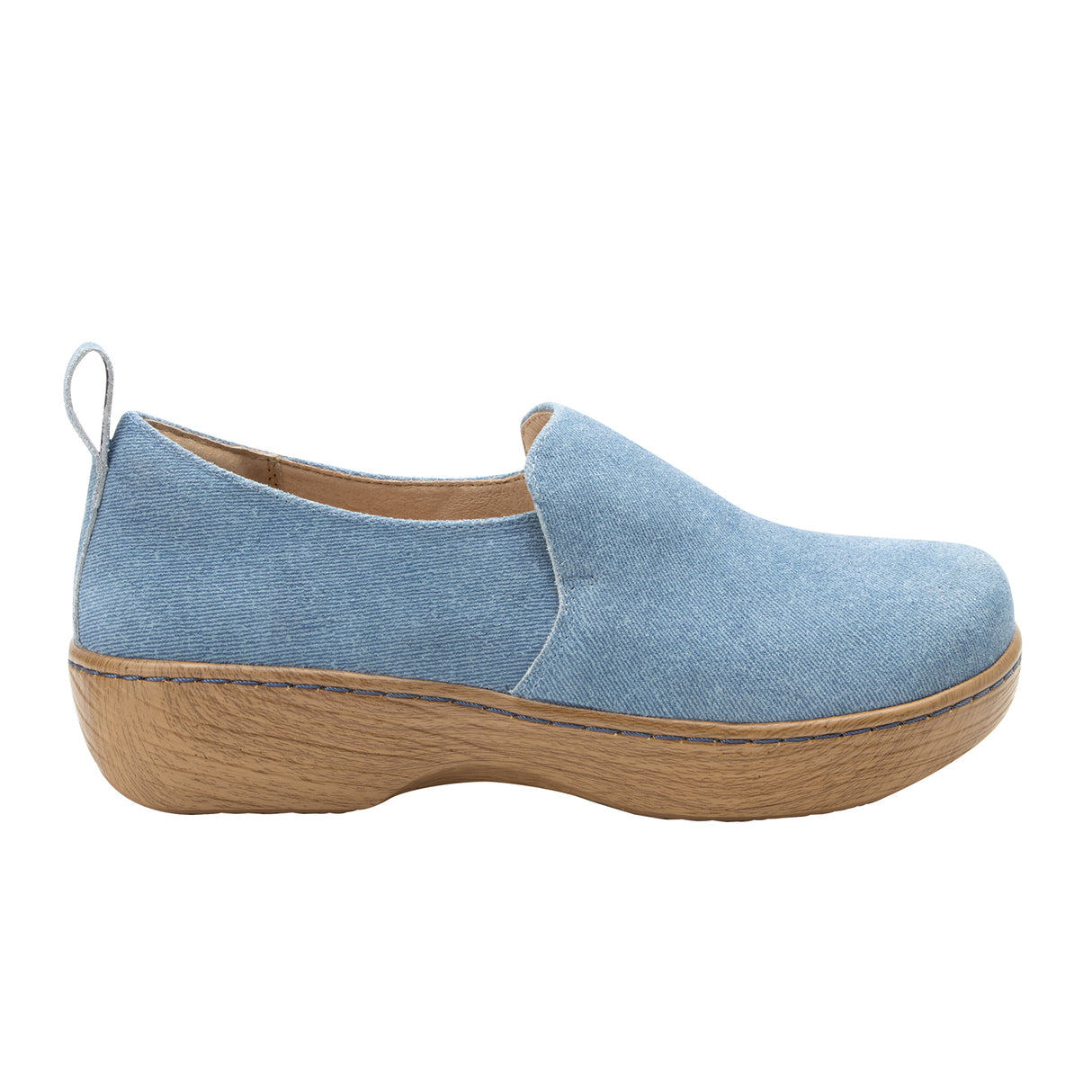 Alegria Orygin Slip On (Women) - Jean Jeanie Dress-Casual - Slip On - The Heel Shoe Fitters