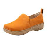 Alegria Orygin Slip On (Women) - Punkin Dress-Casual - Slip On - The Heel Shoe Fitters