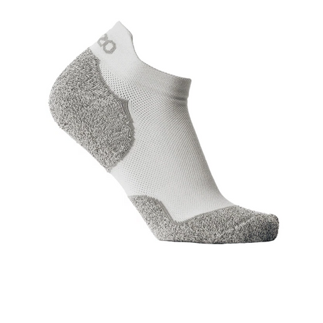OS1st Dermasox Lotion Sock (Unisex) - Grey Accessories - Socks - Performance - The Heel Shoe Fitters